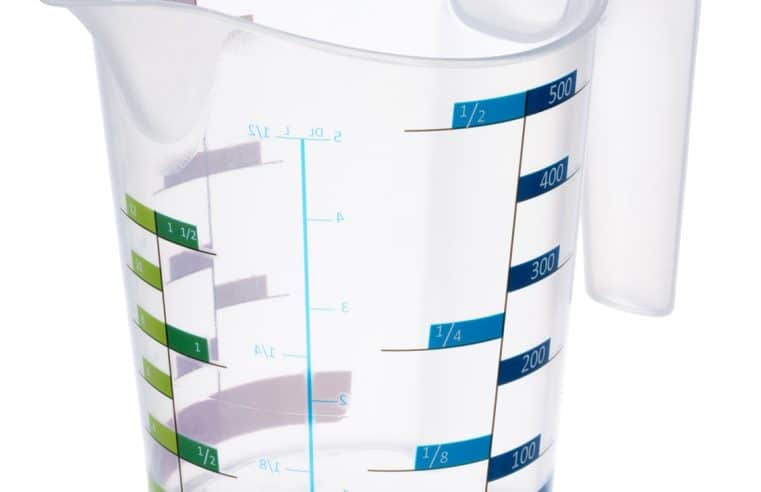 Convertir 400 ml en cl en un clin d’œil