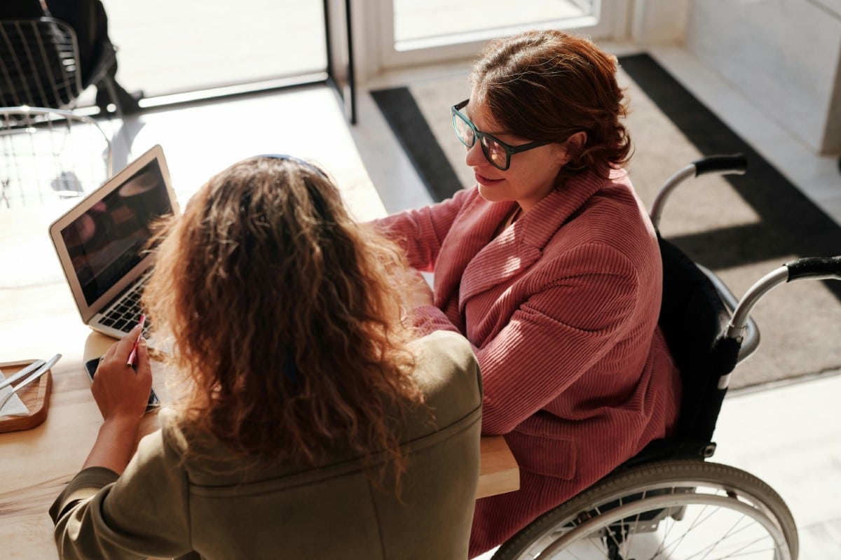 Dispositif conçu spécialement pour les femmes