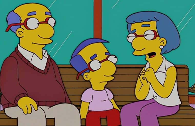 Kirk et Luann Van Houten : les parents de Milhouse dans les Simpsons