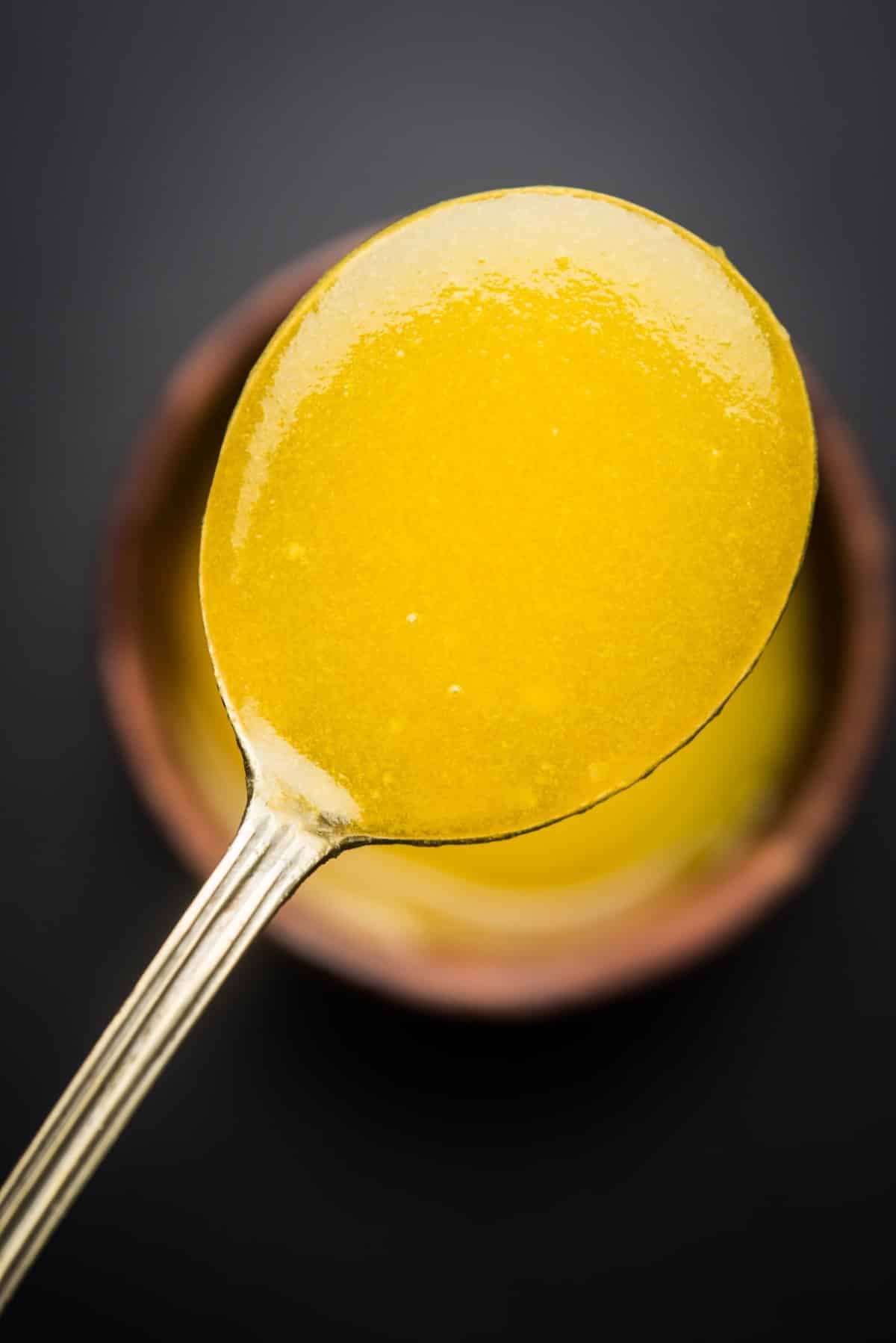 bienfaits nutritionnels du ghee