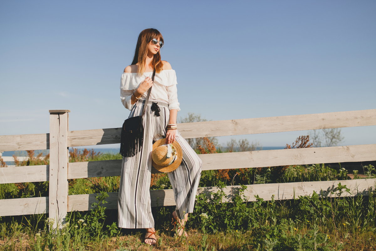 Look d’été : rester stylé malgré la chaleur