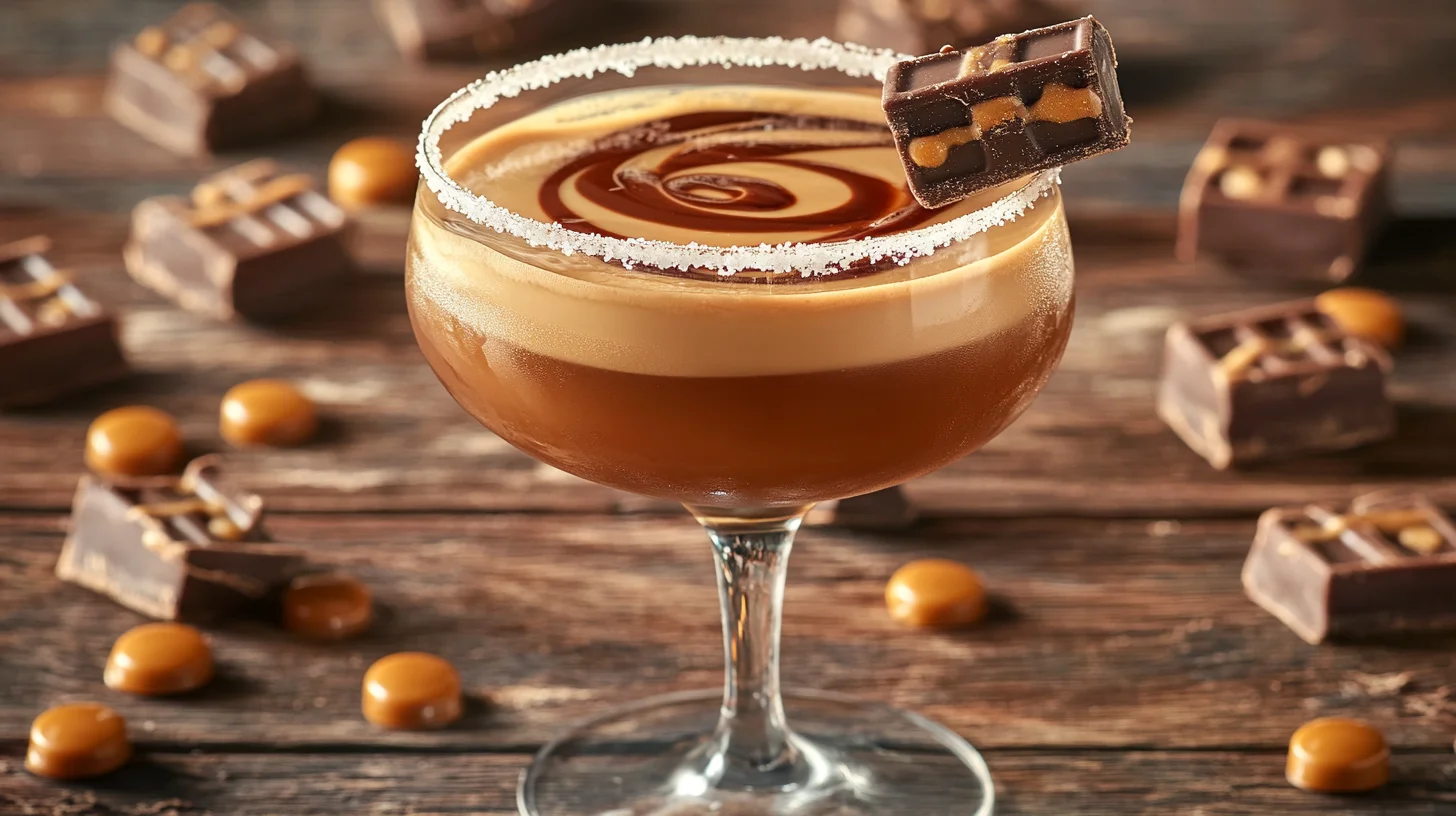 Cocktail bonbon Twix : les meilleurs trucs pour une préparation réussie