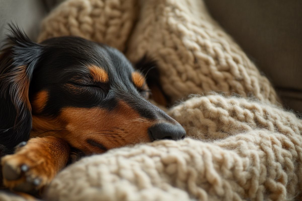 Pourquoi le chien saucisse est-il le compagnon idéal pour les familles ?