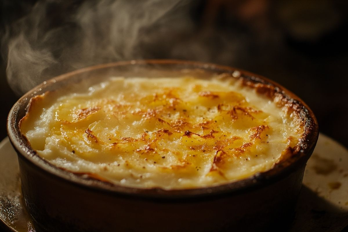 Pourquoi le gratin dauphinois de grand-mère est le roi des plats d’hiver